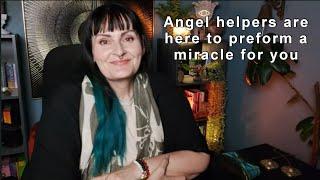 Two Angels are working with your guides to help bring in a miracle - Collective tarot reading