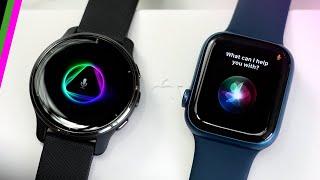 Garmin Venu 2 Plus vs Apple Watch Series 7 In-Depth Comparison // Smartwatch, Fitness, and Accuracy!