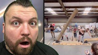 NEAR DEATH GYM FAILS | Eddie Hall