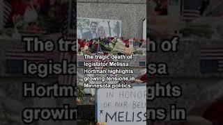 Minnesota’s Political Civility Shattered: Melissa Hortman Killed in Targeted Attack |SnapShot Sphere