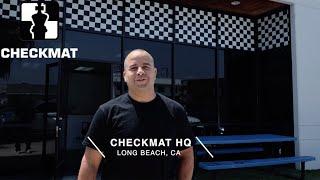 Gym Tour: CheckMat HQ Brings The Good Vibes in Long Beach, CA