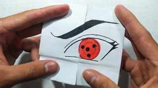 TUTORIAL Sharingan evolution | Endless Card