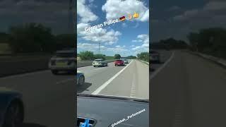 #German #Police vs #Driver  #short