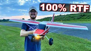 You Can NOW Get this AWESOME RC PLANE 100% READY TO FLY! - Arrows Bigfoot - TheRcSaylors