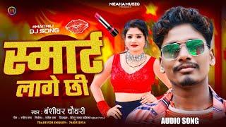 स्मार्ट लागे छी || #बंशीधर चौधरी || Hothlali Bali Chhodi Smart Lage Chhi || #Banshidhar Chaudhary