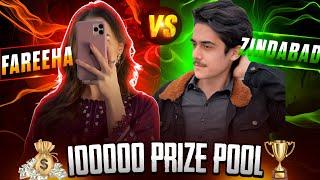 Dmt Fareeha Vs Zindabad plays Who’s the champion? 