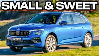 Updated Skoda Kamiq better than ever (Skoda Kamiq Select 2024 review)