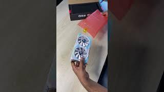 Maxsun Radeon RX 580 | Available in TechLand BD | Price: 12,500 #youtubeshorts #shots #unboxing