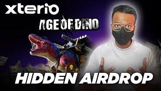 Age of Dino Airdrop | Xterio Airdrop | $AOD Airdrop| FREE TO JOIN | WEB3 BROTHERS