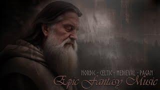 One hour of Nordic & Celtic Fantasy Music - Pagan Spirits