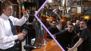 Pubs in Ireland open on Easter Good Friday / Comedy Sketch Video