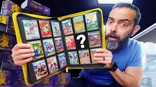 Complete Set in 1 Day or Lose It All (Pokémon Card Challenge)