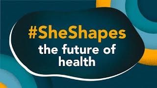 In their words: Dr. Iris Bloom - #SheShapes the future of health