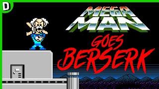 Mega Man Goes Berserk