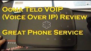 Ooma Telo - Best Cheap VOIP (Voice Over IP) Telephone Service