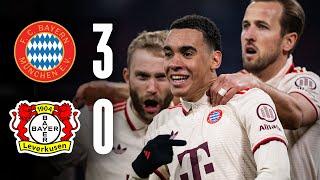 Big Performance in the first leg! | FC Bayern - Bayer 04 Leverkusen | Champions League Highlights