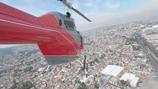 Vuelo en Helicóptero CDMX 2022-2023