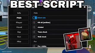 *SUPER OP* Best Arsenal Script | PASTEBIN