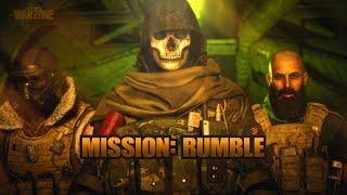 CALL OF DUTY WARZONE Montage | Mission Rumble (starring HSPLP)