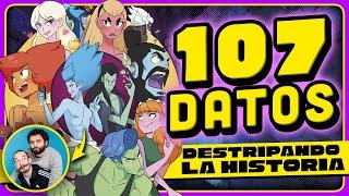 DESTRIPANDO LA HISTORIA: 107 DATOS con @CinemaClubChannel y @destripandolahistoria | Pixel Atómico