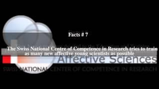 Swiss Center for Affective Sciences Top # 12 Facts