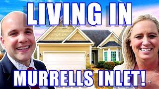 ALL ABOUT Living in Murrells Inlet SC 2023: Seafood Capital of South Carolina | South Carolina Homes