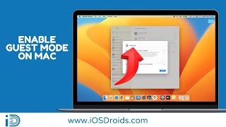 How to Enable Guest User on Mac?