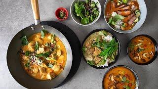 5 Asian-inspired midweek meals