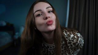 Tingly ASMR Kisses & Mouth Sounds