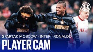 PLAYER CAM | RONALDO VS SPARTAK MOSCOW 