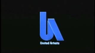 1980s / 1960s United Artists Movie Studio Logos