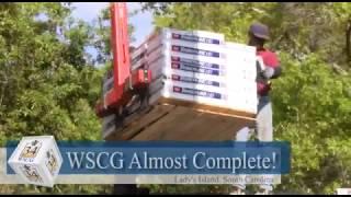 WSCG Station Creation Pt. 1