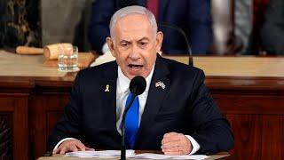 Benjamin Netanyahu issued arrest warrant