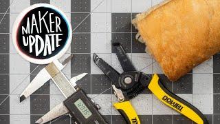 Bigger, Meatier, Craftier [Maker Update] | Maker.io