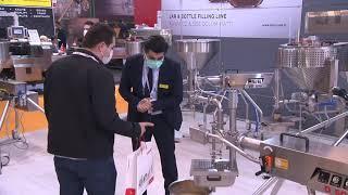 KULP PACKAGING MACHINERY (EURASIA EXHIBITION)