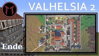 Alles fertig! ENDE! | Valhelsia 2 | #64 (deutsch)