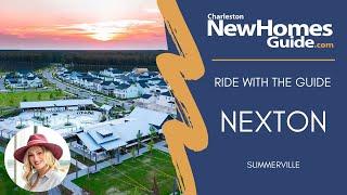 Nexton - Lifestyle -  Ride with the Guide by Charleston New Homes Guide