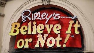 Ripley Believe it or Not - How It Started - Latest Documentary