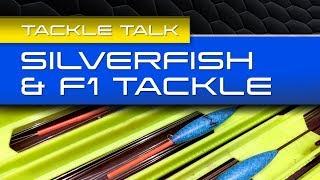 Fishing Tackle Talk: Winter Silverfish & F1 Tackle