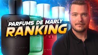 Ranking 15 Parfums De Marly Fragrances!