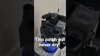 How To Patch Drywall | Super Fast Dry Time HANDYMAN HEADQUARTERS |