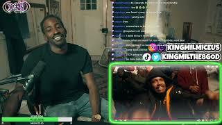 The 8 God Reacts to: 1900Rugrat & Skrilla - Auntie Ain’t Playin’ (Music Video)