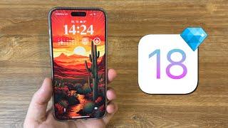 iOS 18 список устройств! Искусственный интеллект в iOS 18