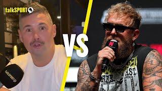 JAKE PAUL'S A FREAK!  Tony Bellew BLASTS Jake Paul for fighting ICON Mike Tyson! | talkSPORT Boxing