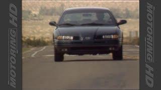 Motoring TV 1993 Episode 1