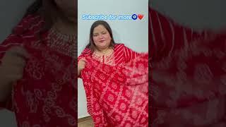 Amazon Festive Kurta Set #shorts #shortvideo #shortsviral #festival #kurti #ytshorts #trending