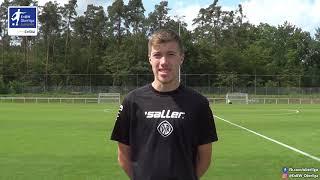 EnBW-Oberliga - VfR Aalen - Matthias Hahn