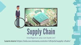 PCB Design Supply Chain Intelligence Powered by SupplyFrame