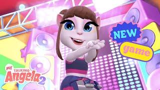  FEATURES REVEAL  My Talking Angela 2