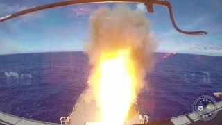 Adm. Foggo's 5 Focus Areas
